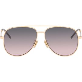Givenchy Givenchy Gold City Sunglasses