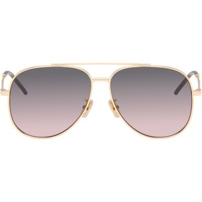 Givenchy Givenchy Gold City Sunglasses