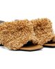 Givenchy Givenchy Gold Tape Heeled Mule Sandals - 4