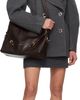 Givenchy Givenchy Gray Cocoon Peacoat - 4