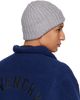 Givenchy Givenchy Gray Safety Pin Beanie - 3