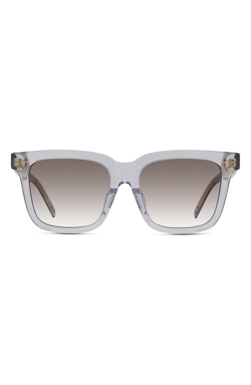 Givenchy Givenchy GV Day Gradient Square Sunglasses