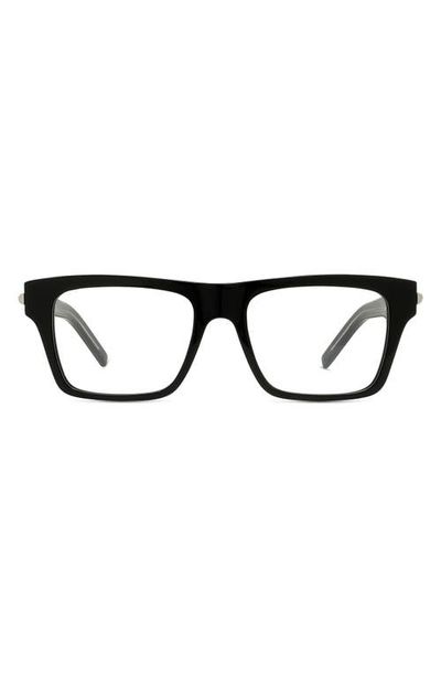 Givenchy Givenchy GV One 53mm Rectangular Optical Glasses