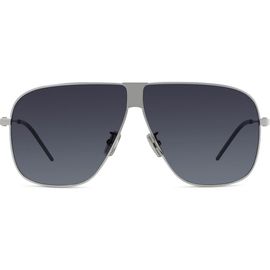 Givenchy Givenchy GV Speed 64mm Oversize Gradient Pilot Sunglasses