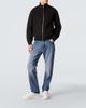 Givenchy Givenchy Herringbone cotton-blend zip-up sweater - 2
