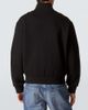 Givenchy Givenchy Herringbone cotton-blend zip-up sweater - 4