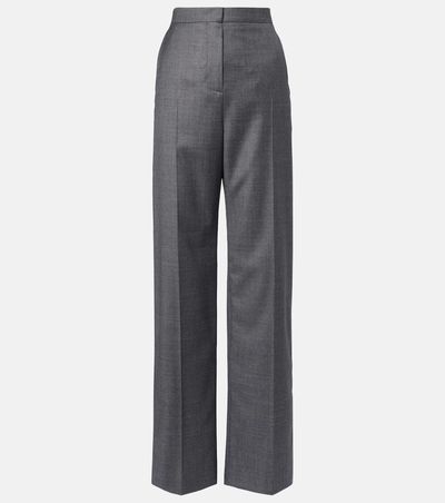 Givenchy Givenchy High-rise wool straight pants