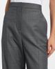 Givenchy Givenchy High-rise wool straight pants - 4