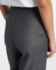 Givenchy Givenchy High-rise wool straight pants - 6
