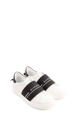 Givenchy Givenchy Kids' Urban Street Logo Band Slip-On Sneaker