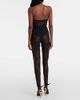 Givenchy Givenchy Lace leggings - 3