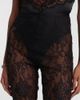 Givenchy Givenchy Lace leggings - 4