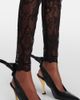 Givenchy Givenchy Lace leggings - 5