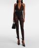 Givenchy Givenchy Lace leggings - 6
