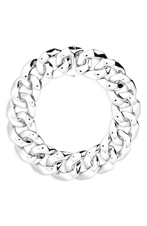 Givenchy Givenchy Large Chain Link Necklace