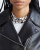 Givenchy Givenchy Large Chain Link Necklace - 2