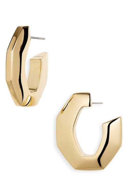 Givenchy Givenchy Large Link Earrings
