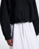 Givenchy Givenchy Leather-trimmed cotton and wool jacket - 4