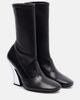 Givenchy Givenchy Leather 95 ankle boots - 1