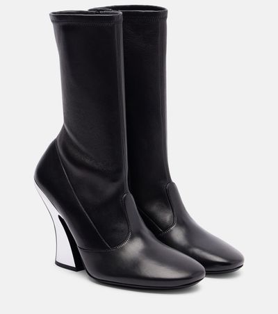 Givenchy Givenchy Leather 95 ankle boots