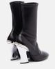 Givenchy Givenchy Leather 95 ankle boots - 2