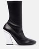 Givenchy Givenchy Leather 95 ankle boots - 4