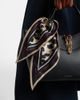 Givenchy Givenchy Leopard-print silk scarf - 2