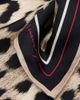 Givenchy Givenchy Leopard-print silk scarf - 4