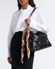 Givenchy Givenchy Leopard-print silk twill scarf - 3