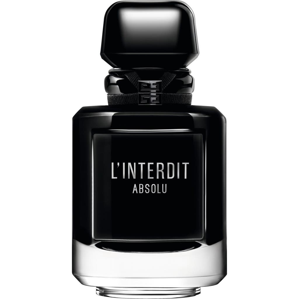 Givenchy Givenchy L'Interdit Absolu Eau de Parfum 
