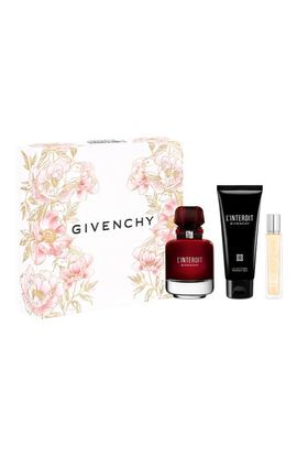 Givenchy Givenchy L'Interdit Eau de Parfum Rouge 3-Piece Gift Set $249 Value 