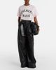 Givenchy Givenchy Logo appliqué cotton T-shirt - 5