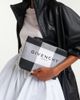 Givenchy Givenchy Logo checked pouch - 2