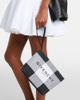 Givenchy Givenchy Logo checked pouch - 6