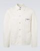 Givenchy Givenchy Logo cotton canvas jacket - 1