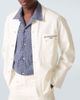 Givenchy Givenchy Logo cotton canvas jacket - 5