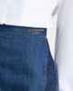 Givenchy Givenchy Logo denim miniskirt - 4