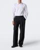 Givenchy Givenchy Logo embroidered cotton poplin shirt - 2