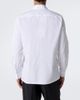 Givenchy Givenchy Logo embroidered cotton poplin shirt - 4
