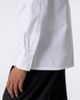 Givenchy Givenchy Logo embroidered cotton poplin shirt - 6