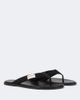 Givenchy Givenchy Logo grosgrain thong sandals - 1