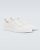 Givenchy Givenchy Logo leather sneakers - 4