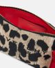 Givenchy Givenchy Logo leopard-print pouch - 3