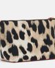Givenchy Givenchy Logo leopard-print pouch - 4