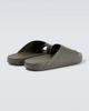 Givenchy Givenchy Logo PU slides - 6