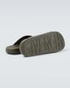 Givenchy Givenchy Logo PU slides - 7