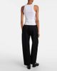 Givenchy Givenchy Logo ribbed-knit cotton jersey tank top - 3