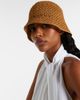 Givenchy Givenchy Logo woven cotton-blend bucket hat - 2