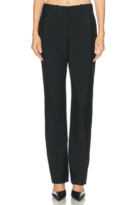 Givenchy Givenchy Low Waist Skinny Trouser