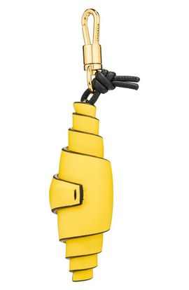 Givenchy Givenchy Lucky Charms Croissant Bag Charm